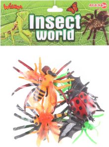 Dudlu Hmyz v sáčku - obrázek 1