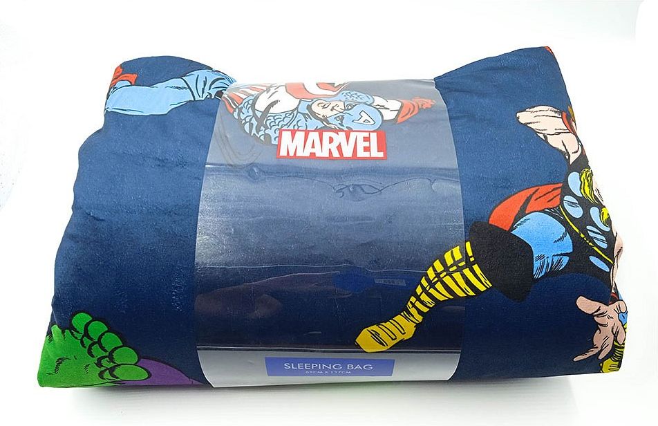 Dudlu Dětský spací pytel - MARVEL - obrázek 1