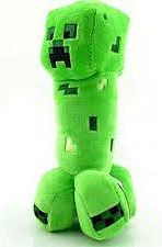 Dudlu Plyšák Minecraft Creeper zelený - 18 cm - obrázek 5