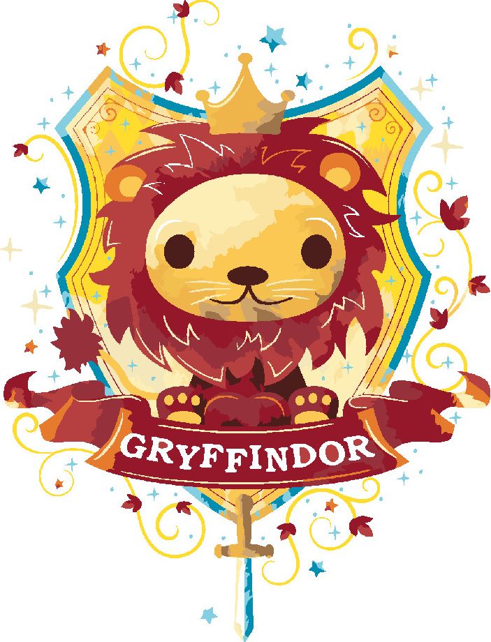 zuty Malování podle čísel - NEBELVÍR (HARRY POTTER) - Rozměr: 40x50 cm, Rámování: Varianta: vypnuté plátno na rám - obrázek 5