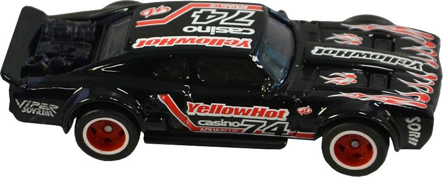 Dudlu Auto sportovní závodní 7cm kovová závodnička 1:64 různé druhy - obrázek 7