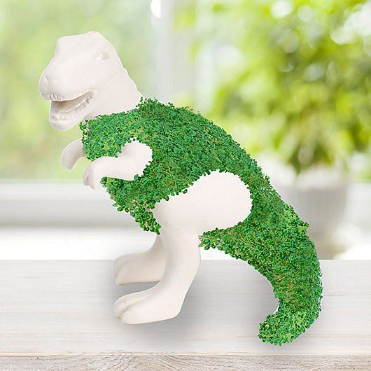 Dudlu Dekorativní květináč – Chiasaurus-rex - obrázek 2