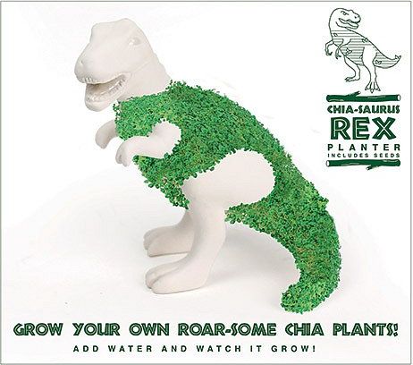 Dudlu Dekorativní květináč – Chiasaurus-rex - obrázek 3