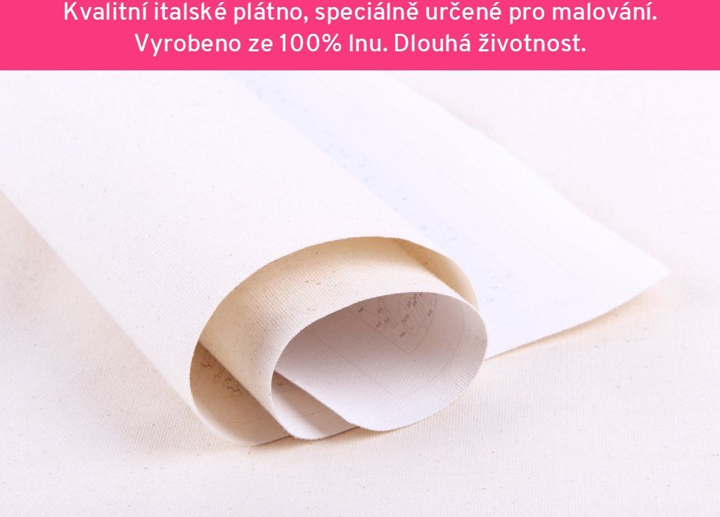 zuty Malování podle čísel - LÉTO A ZIMA (D. RUSTY RUST) - Rozměr: 40x50 cm, Rámování: Varianta: bez rámu a bez vypnutí plátna - obrázek 7