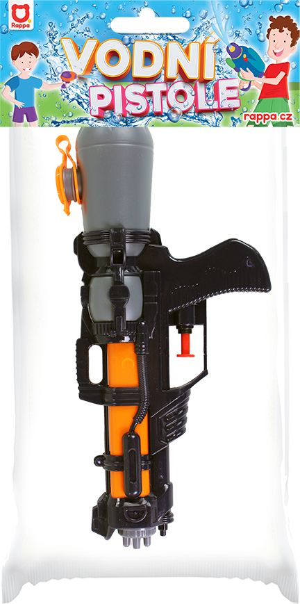 RAPPA Vodní pistole 26 cm - obrázek 2