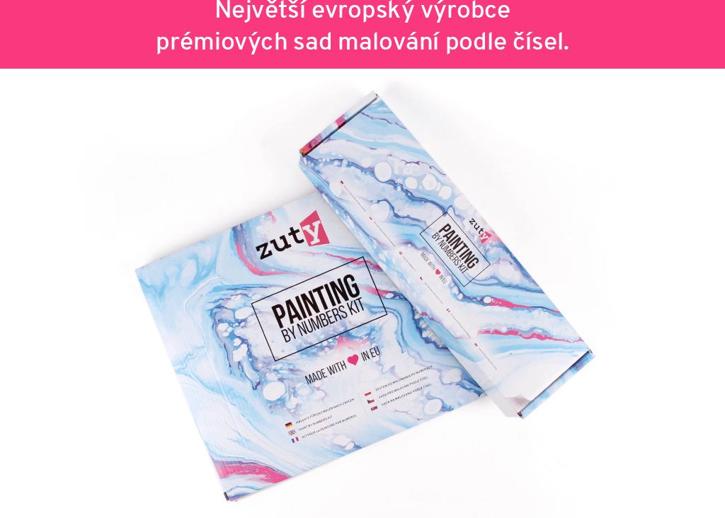 zuty Malování podle čísel - DŮM S ALTÁNEM A ZÁPAD SLUNCE (D. RUSTY RUST) - Rozměr: 40x50 cm, Rámování: Varianta: vypnuté plátno na rám - obrázek 5