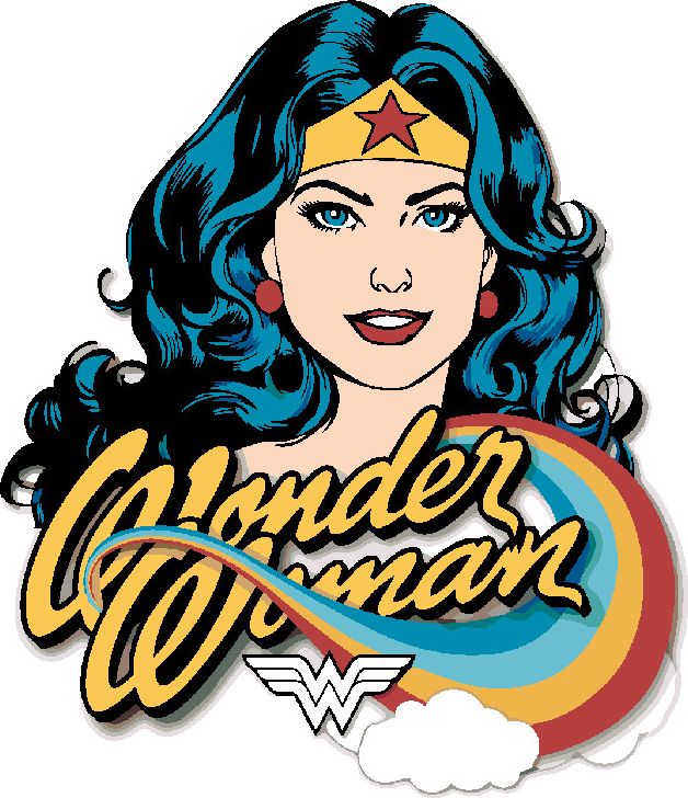zuty Malování podle čísel - WONDER WOMAN DUHA - Rozměr: 40x50 cm, Rámování: Varianta: bez rámu a bez vypnutí plátna - obrázek 8