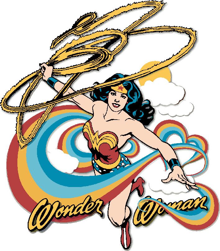 zuty Malování podle čísel - WONDER WOMAN DUHA IV - Rozměr: 40x50 cm, Rámování: Varianta: bez rámu a bez vypnutí plátna - obrázek 8
