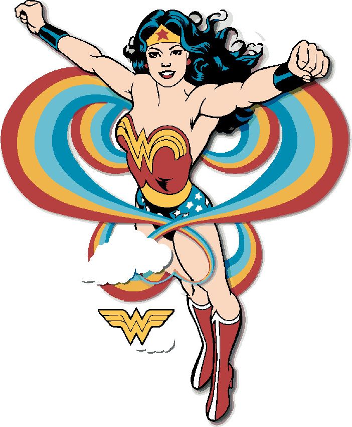 zuty Malování podle čísel - WONDER WOMAN DUHA II - Rozměr: 40x50 cm, Rámování: Varianta: vypnuté plátno na rám - obrázek 6
