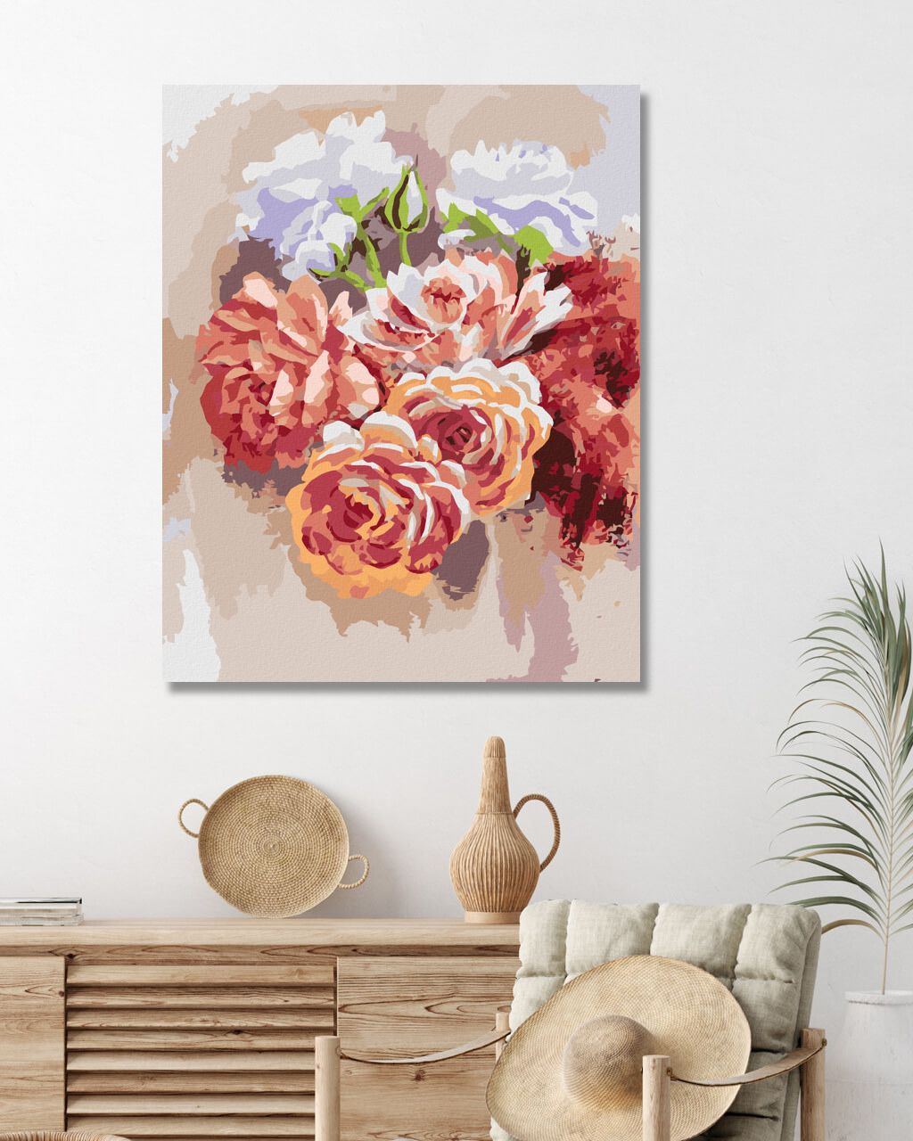 zuty Malování podle čísel - JARNÍ PIVOŇKY - Rozměr: 40x50 cm, Rámování: Varianta: bez rámu a bez vypnutí plátna - obrázek 10