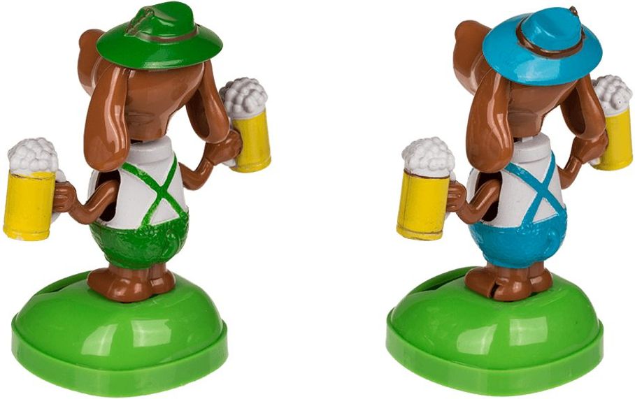 Popron.cz Pohyblivá figurka, bavorský pivní pes - obrázek 8