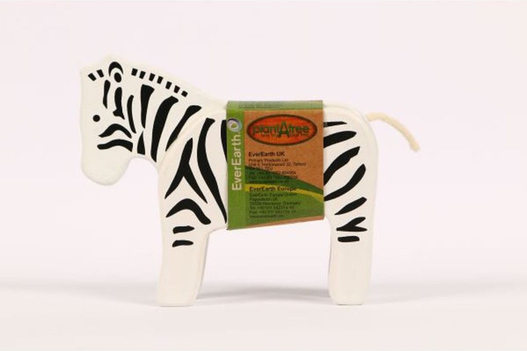 EverEarth Bambusová zebra - obrázek 3