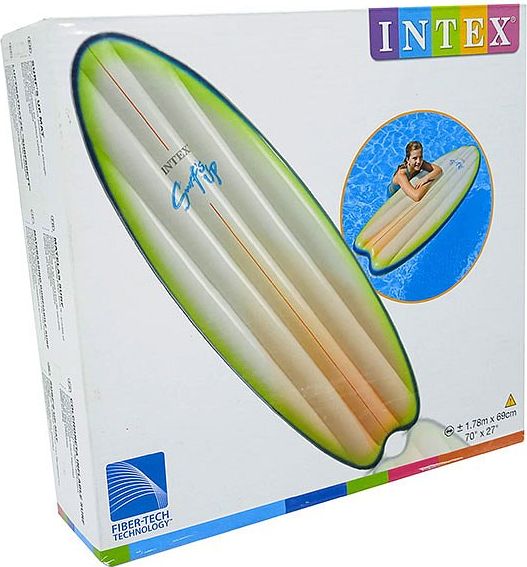 INTEX Nafukovací surf do vody - Swif's up - obrázek 2