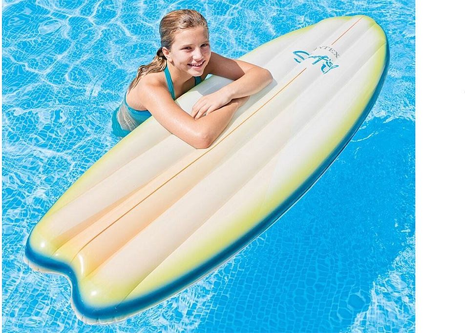 INTEX Nafukovací surf do vody - Swif's up - obrázek 3