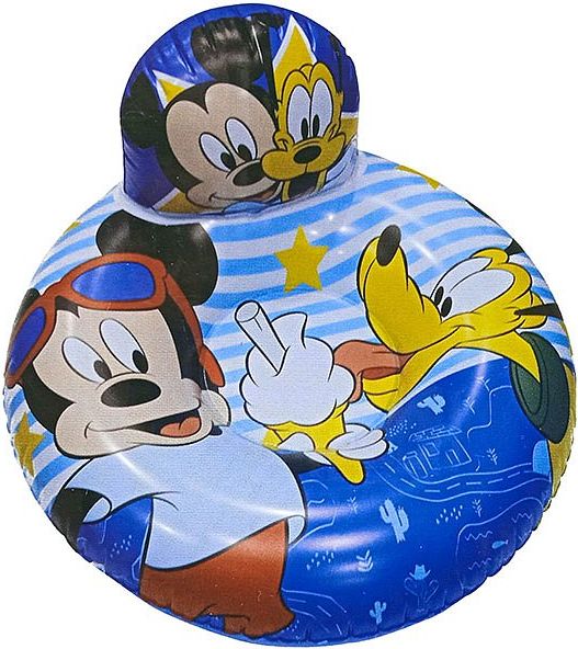 Nafukovací křesílko do vody - Mickey Mouse - obrázek 1