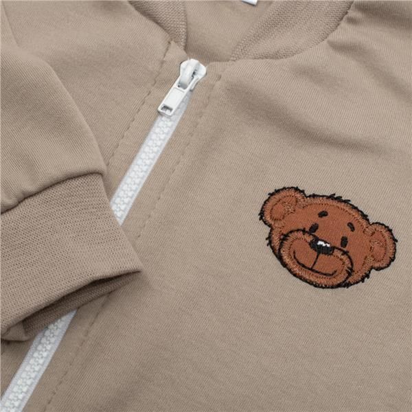 Kojenecká bavlněná mikina New Baby BrumBrum Varianta: obrázku/62 (3-6m) - obrázek 12