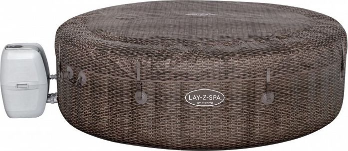 Vířivý bazén Lay-Z-Spa St. Moritz AirJet, 2,16m x 71cm - obrázek 1