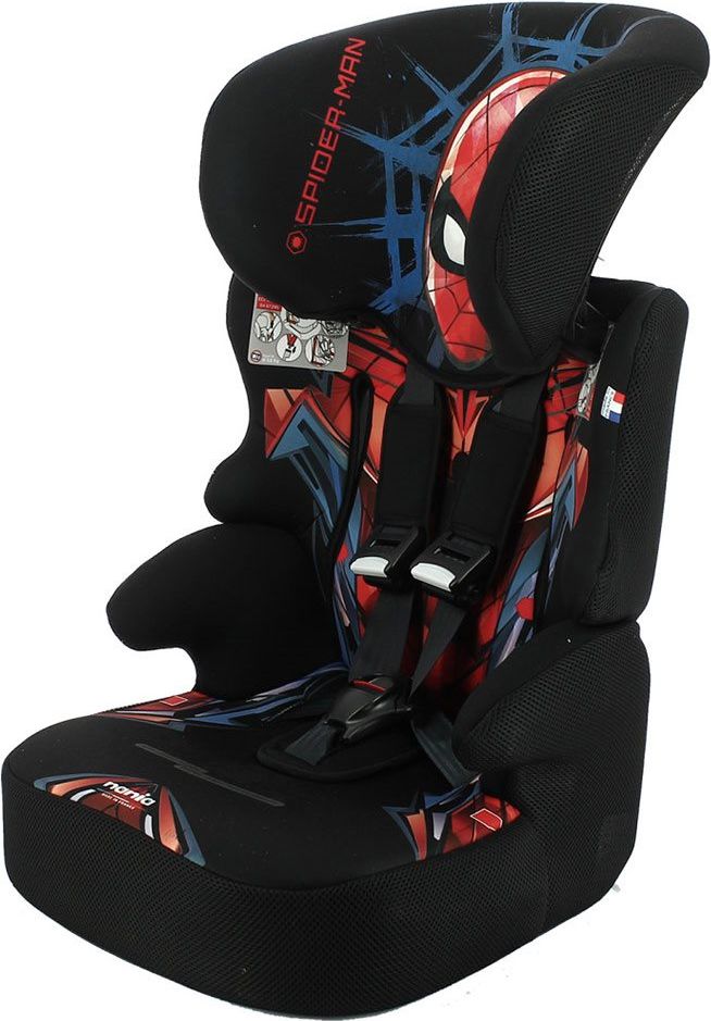 Autosedačka Nania Beline Sp Varianta: Luxe HIBISCUS - multicolor - obrázek 3