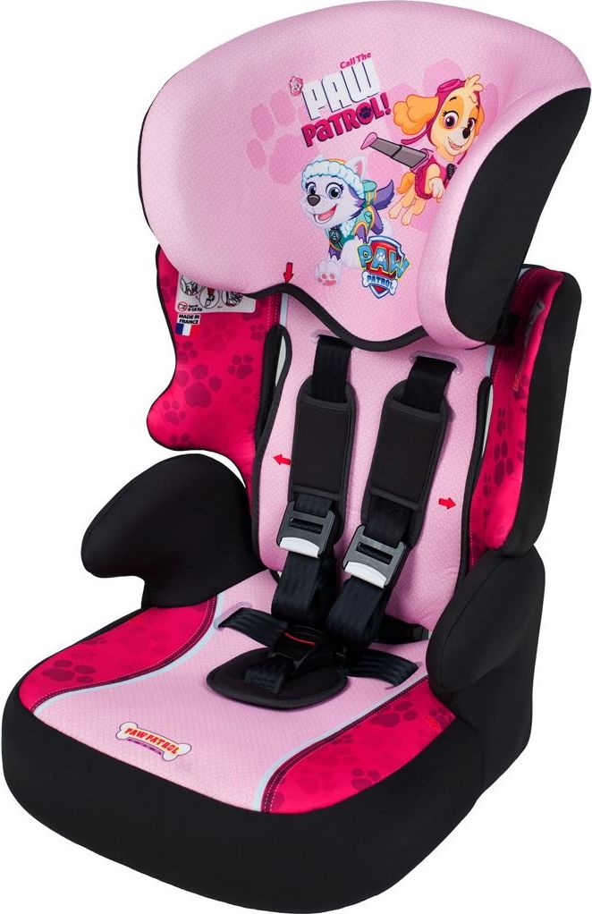 Autosedačka Nania Beline Sp Varianta: Luxe HIBISCUS - multicolor - obrázek 11