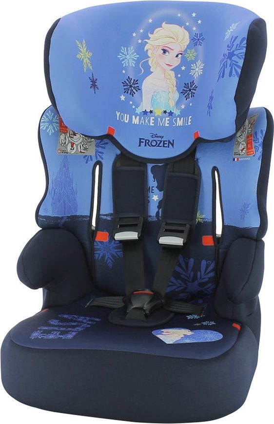 Autosedačka Nania Beline Sp Varianta: Luxe HIBISCUS - multicolor - obrázek 35