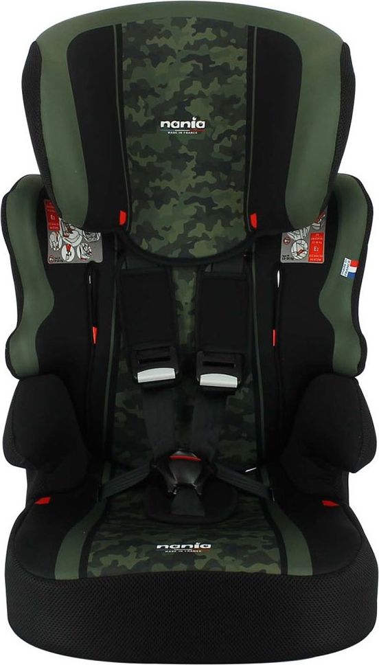 Autosedačka Nania Beline Sp Varianta: Luxe HIBISCUS - multicolor - obrázek 38