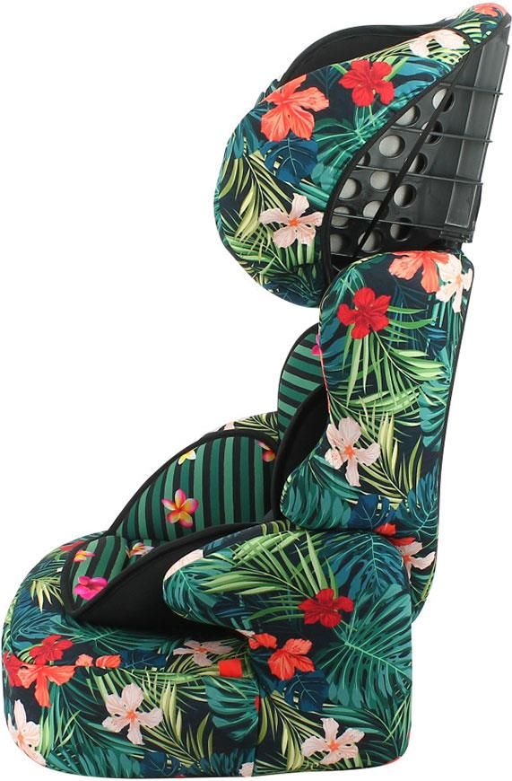 Autosedačka Nania Beline Sp Varianta: Luxe HIBISCUS - multicolor - obrázek 43