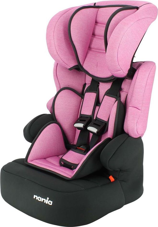Autosedačka Nania Beline Sp Varianta: Luxe HIBISCUS - multicolor - obrázek 57