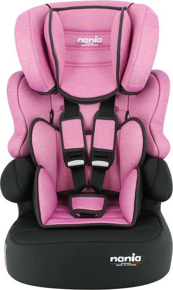 Autosedačka Nania Beline Sp Varianta: Luxe HIBISCUS - multicolor - obrázek 58