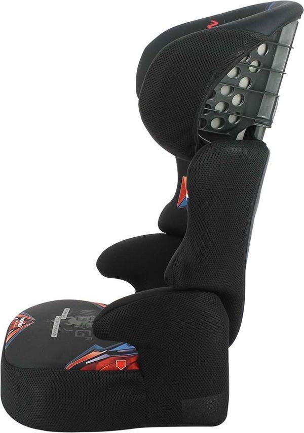 Autosedačka Nania Beline Sp Varianta: Luxe HIBISCUS - multicolor - obrázek 60