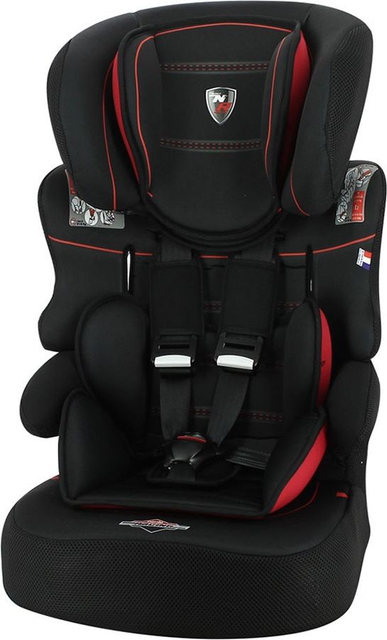 Autosedačka Nania Beline Sp Varianta: Luxe EMOJI - multicolor - obrázek 4