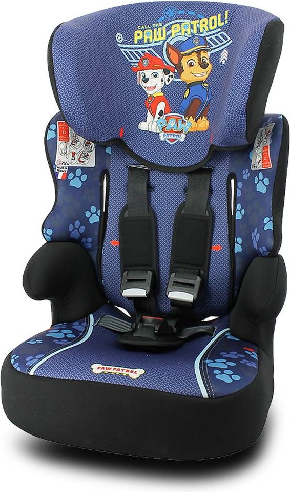 Autosedačka Nania Beline Sp Varianta: Luxe EMOJI - multicolor - obrázek 10