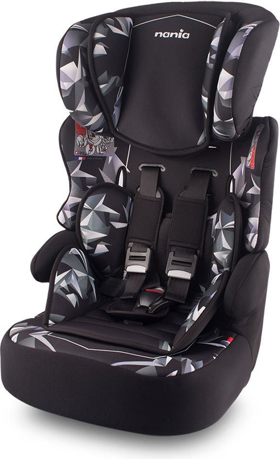Autosedačka Nania Beline Sp Varianta: Luxe EMOJI - multicolor - obrázek 24