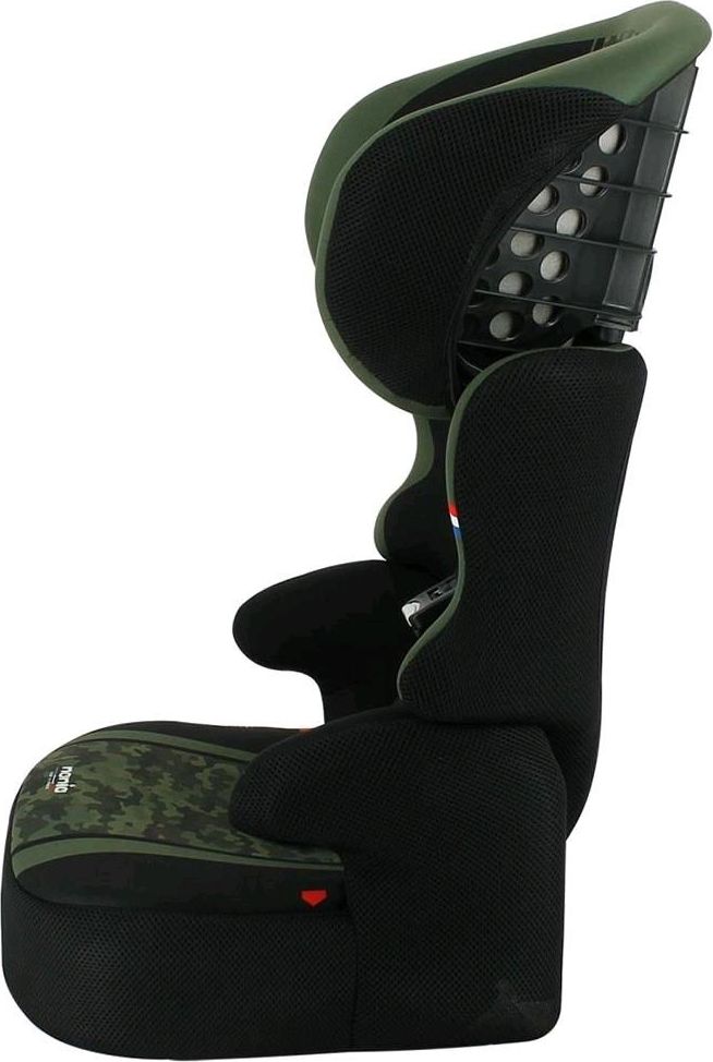 Autosedačka Nania Beline Sp Varianta: Luxe EMOJI - multicolor - obrázek 41