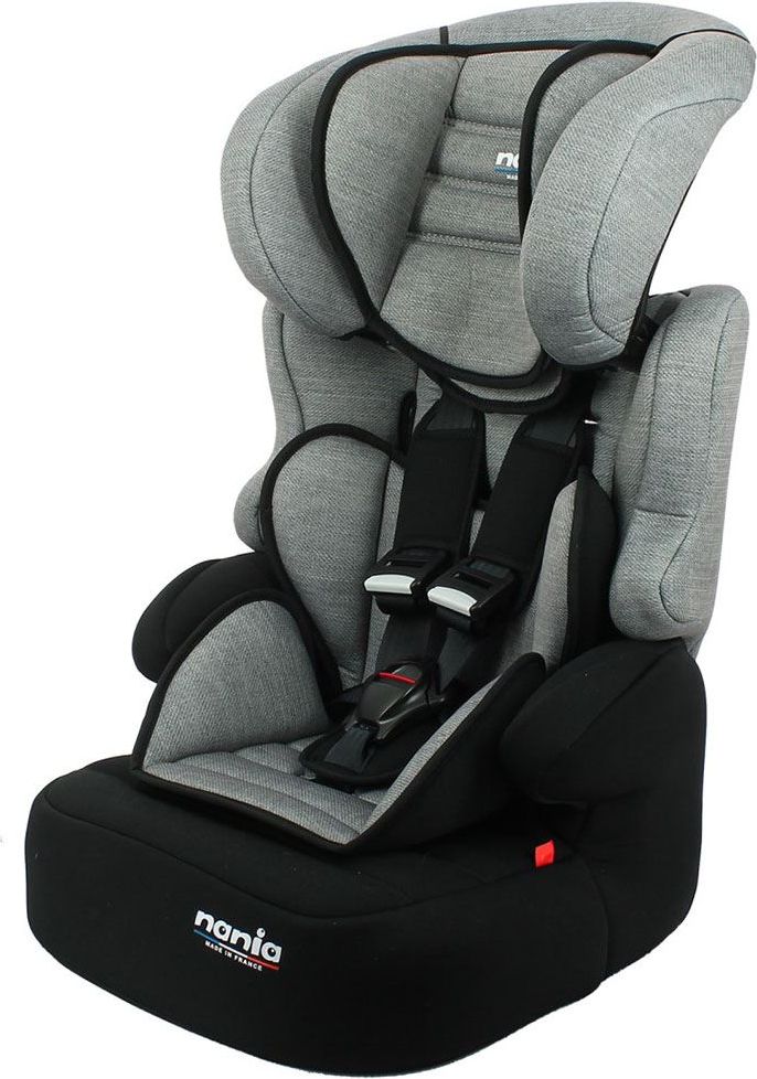 Autosedačka Nania Beline Sp Varianta: CAMO stone - multicolor - obrázek 2