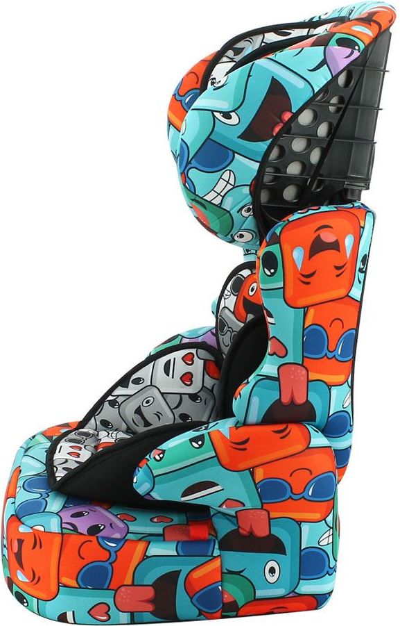 Autosedačka Nania Beline Sp Varianta: CAMO stone - multicolor - obrázek 48