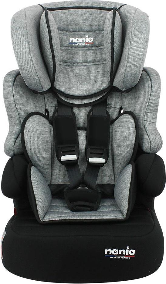 Autosedačka Nania Beline Sp Varianta: CAMO stone - multicolor - obrázek 63