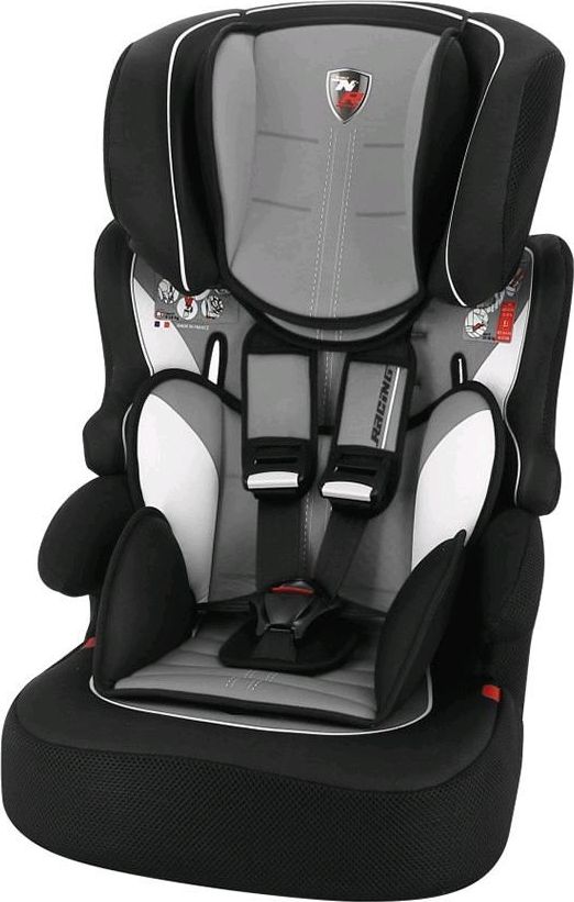 Autosedačka Nania Beline Sp Varianta: RACING BLACK - černá - obrázek 36