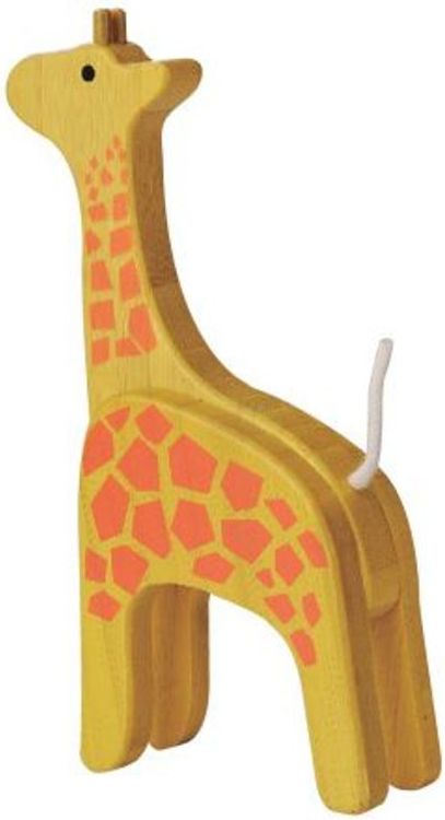 EverEarth Bambusová žirafa - obrázek 1