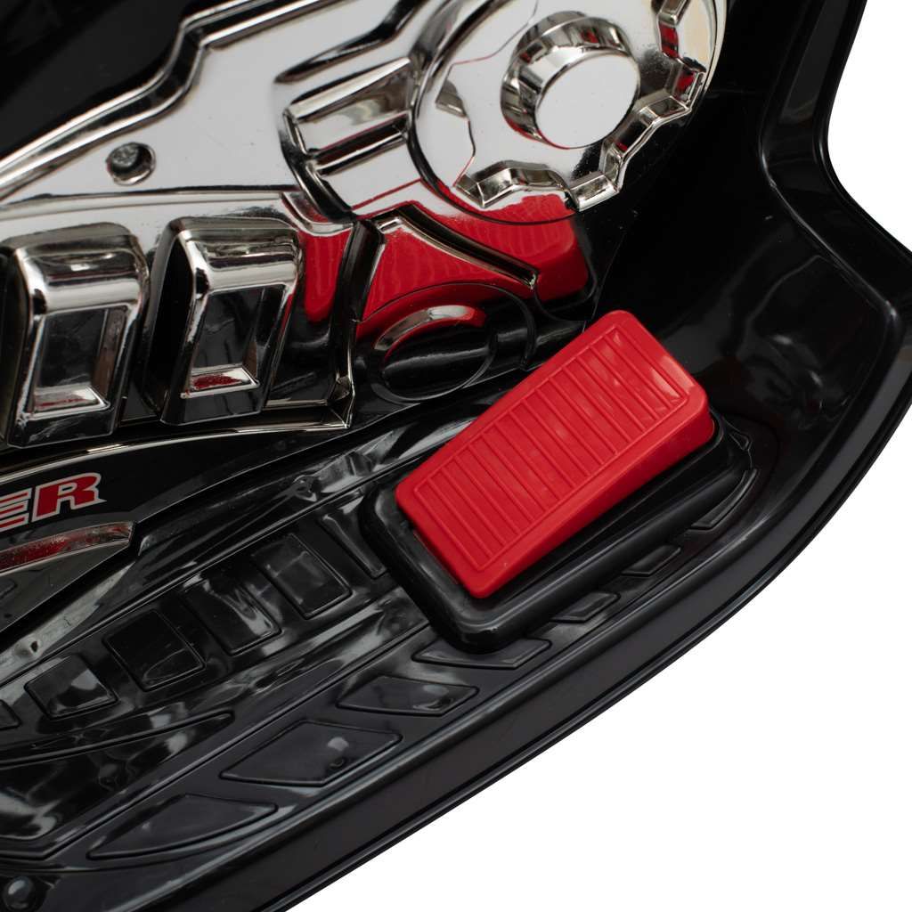 Dětská elektrická motorka Baby Mix RACER Varianta: bílá - obrázek 15