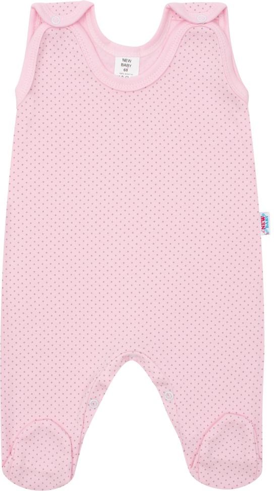 Kojenecké dupačky New Baby Lovely Varianta: růžová/50 - obrázek 5