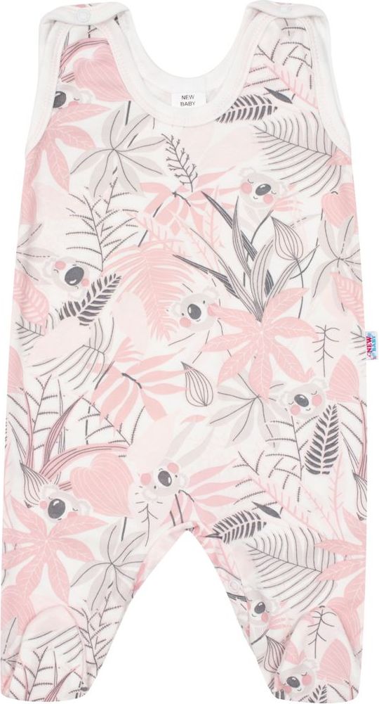 Kojenecké dupačky New Baby Lovely Varianta: růžová/50 - obrázek 13