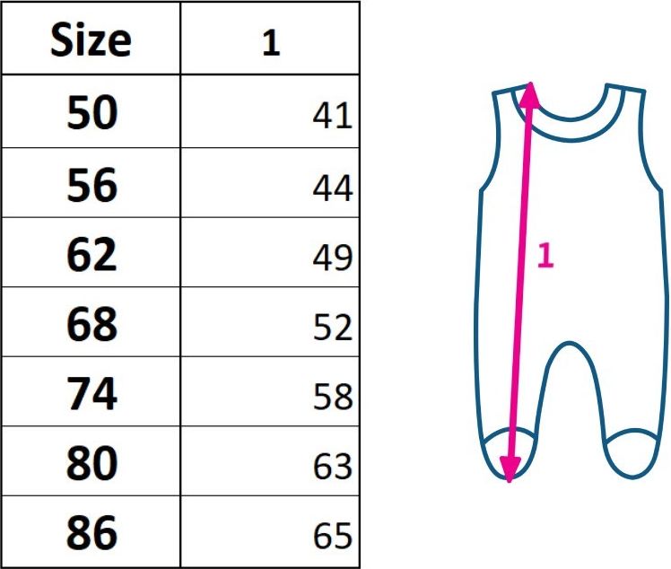 Kojenecké dupačky New Baby Lovely Varianta: růžová/50 - obrázek 54