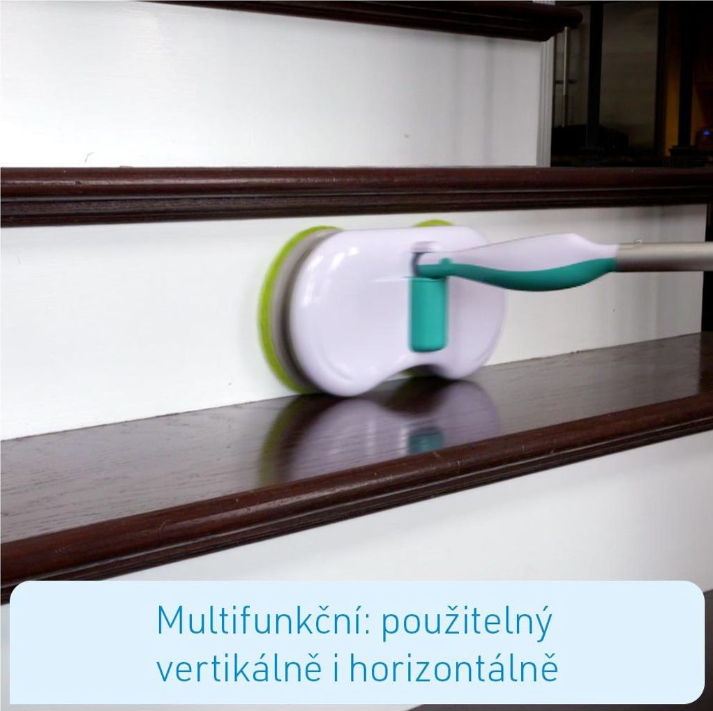 Mediashop Hurricane Floating Mop - obrázek 5