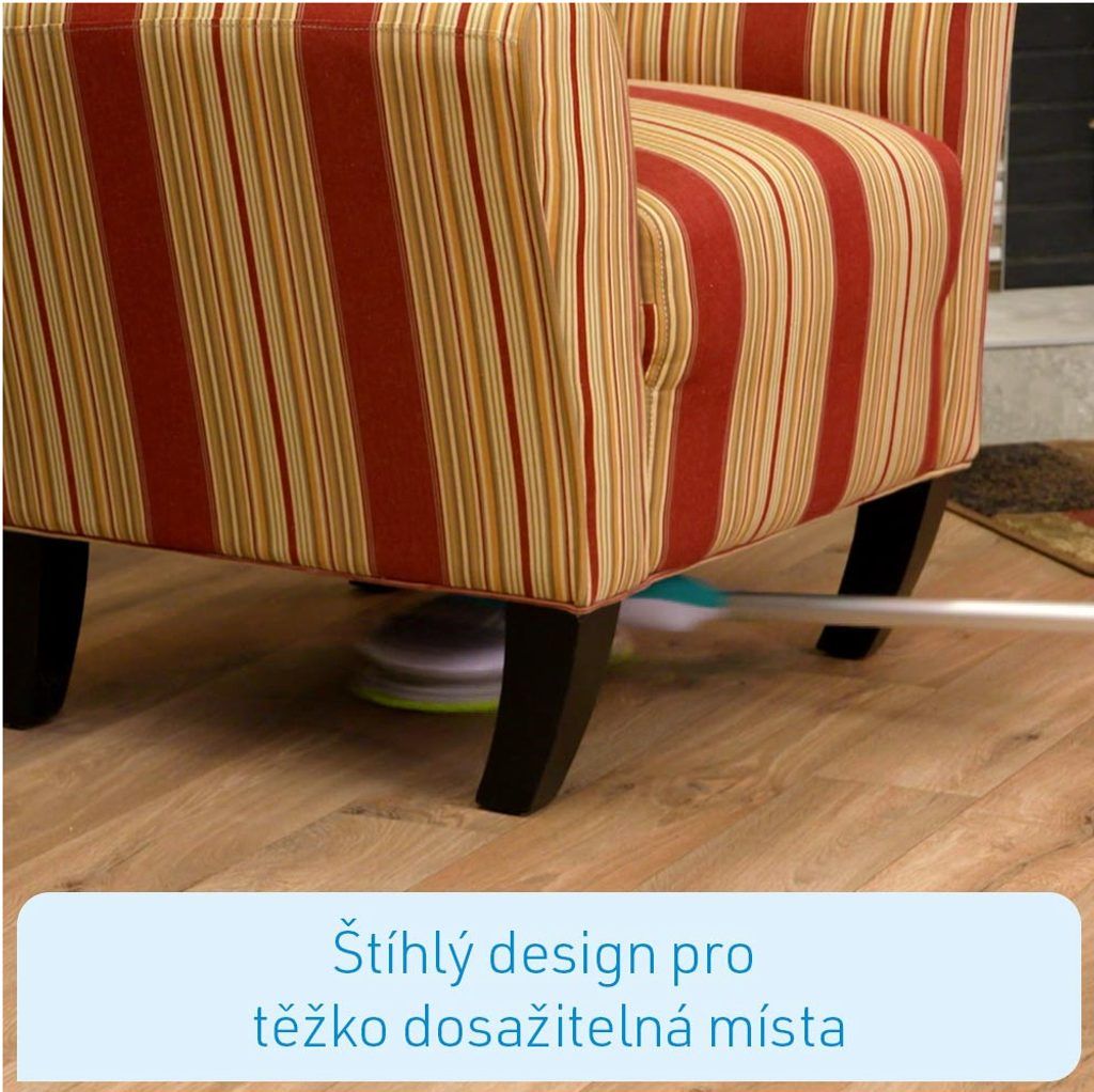 Mediashop Hurricane Floating Mop - obrázek 8