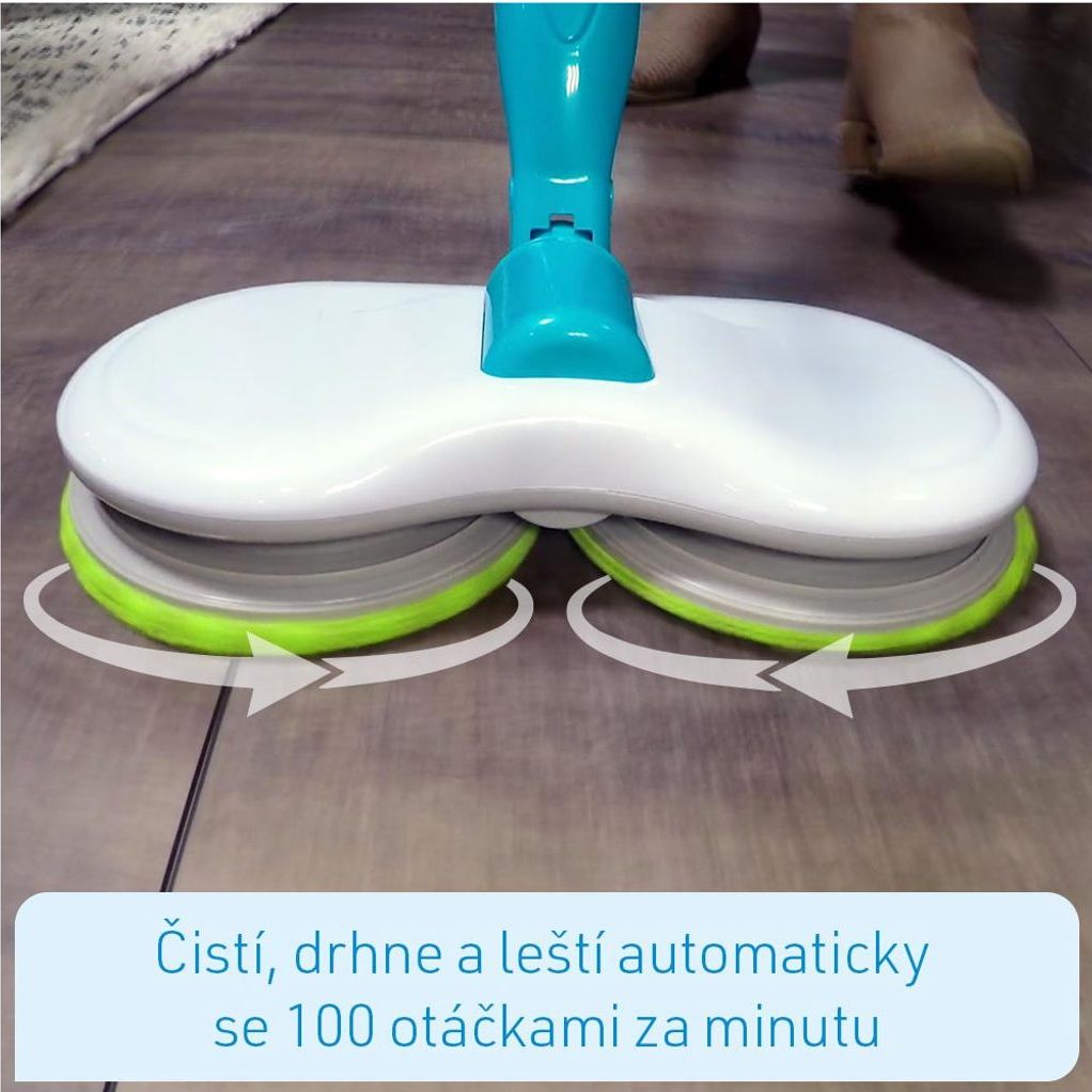 Mediashop Hurricane Floating Mop - obrázek 9