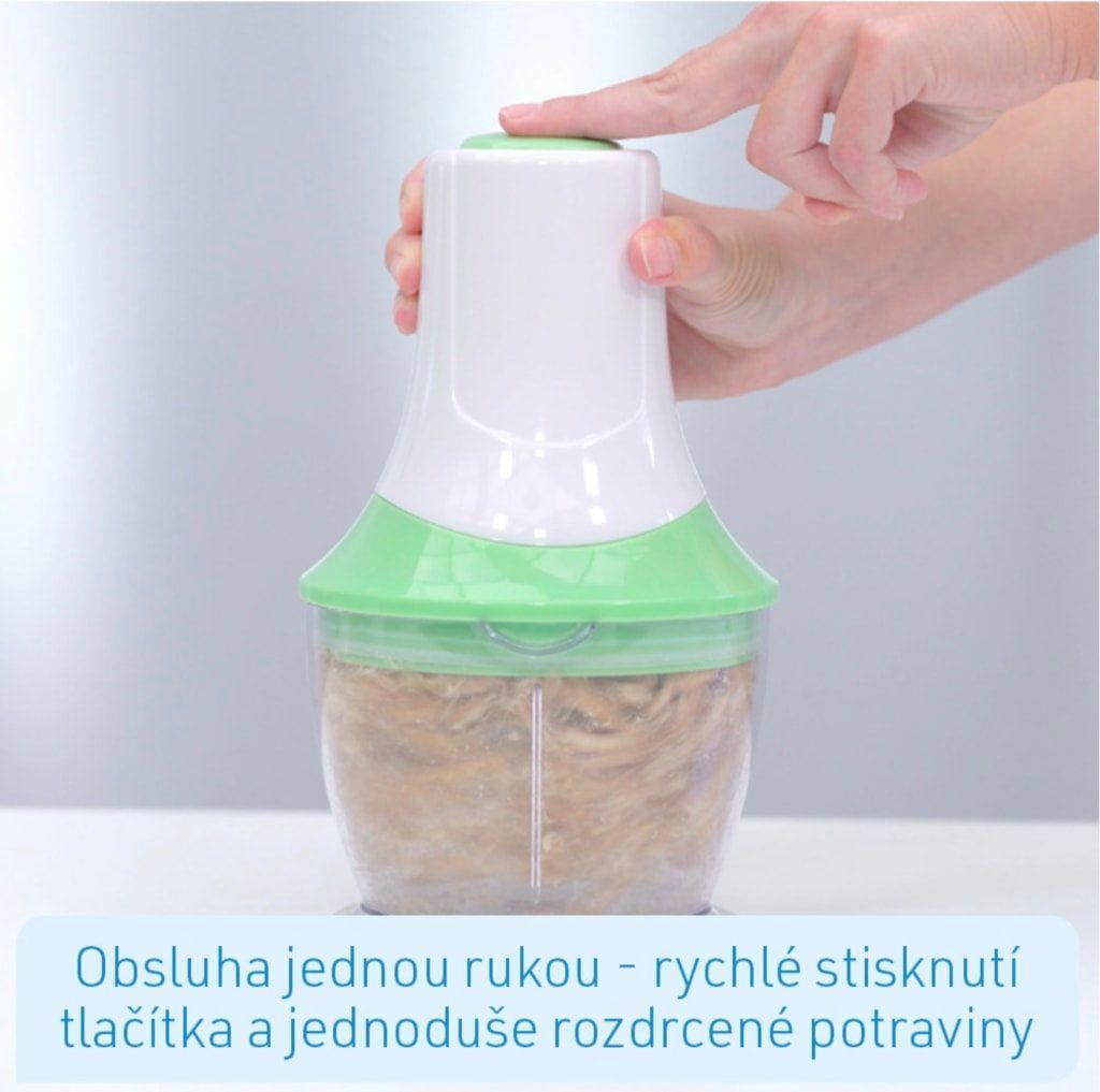 Mediashop MagiCut - 9v1 výkonný multifunkční sekáček - obrázek 2