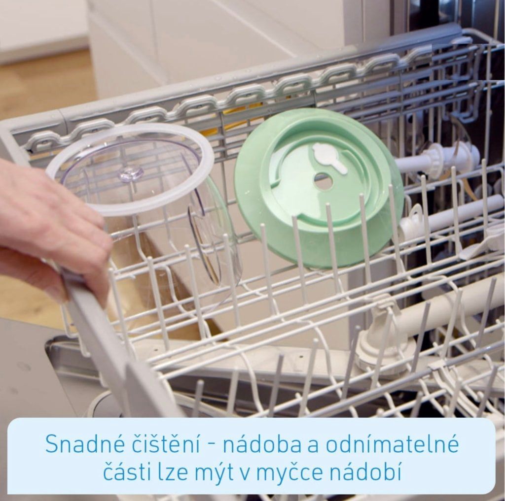 Mediashop MagiCut - 9v1 výkonný multifunkční sekáček - obrázek 16