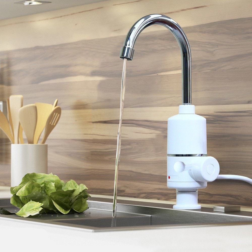 Mediashop LIVINGTON Baterie na okamžitý ohřev vody Smart Heater - obrázek 1