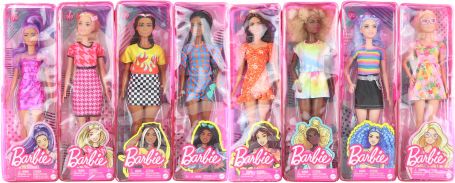 Barbie Modelka FBR37 - obrázek 1