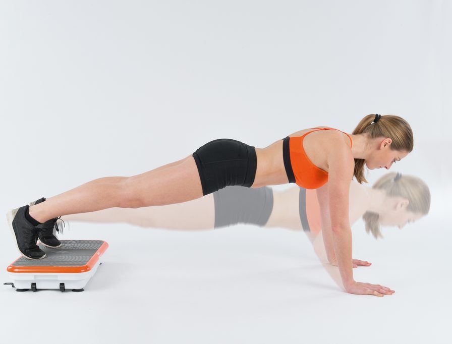 Mediashop Vibro Shaper Deluxe - obrázek 6